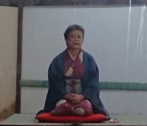 2020年菊千代さん